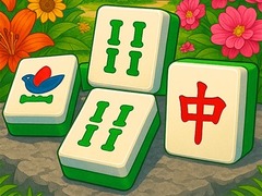 Παιχνίδι Mahjong Garden