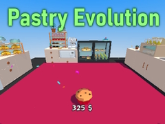 Παιχνίδι Pastry Evolution