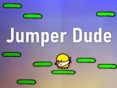 Παιχνίδι Jumper Dude