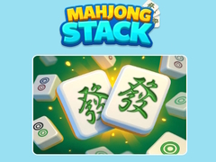 Παιχνίδι Mahjong Stack