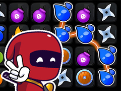 Παιχνίδι Ninja Spell Match