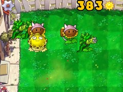 Παιχνίδι Hybrid Mod Plants