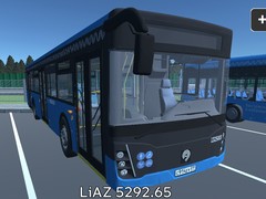 Παιχνίδι Moscow Bus Driver