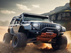 Παιχνίδι Offroad 4x4 Driving Simulator