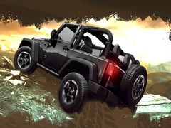 Παιχνίδι Moutain Jeep Drive