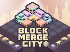 Παιχνίδι Block Merge City