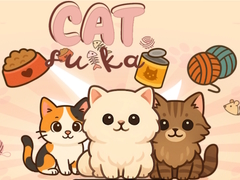 Παιχνίδι Cat Suika