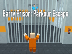 Παιχνίδι Barry Prison: Parkour Escape