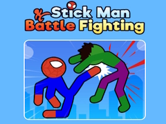 Παιχνίδι Stickman Battle Fighting
