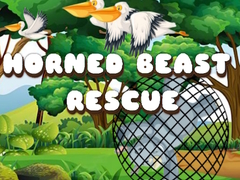 Παιχνίδι Horned Beast Rescue