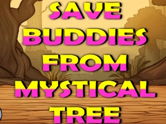 Παιχνίδι Save Buddies From Mystical Tree