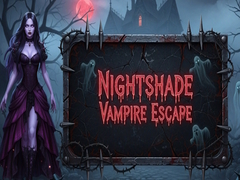 Παιχνίδι Nightshade Vampire Escape