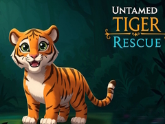 Παιχνίδι Untamed Tiger Rescue 
