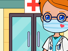 Παιχνίδι Toca Avatar My Hospital