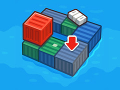 Παιχνίδι Cargo Path Puzzle