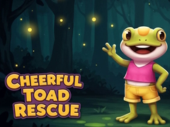 Παιχνίδι Cheerful Toad Rescue