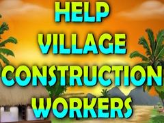 Παιχνίδι Help Village Construction Workers