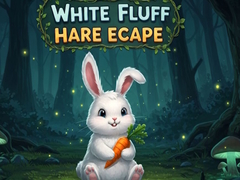 Παιχνίδι White Fluff Hare Escape