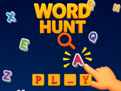 Παιχνίδι Word Hunt