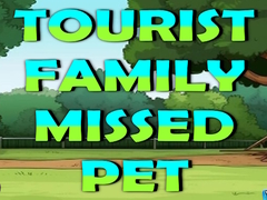 Παιχνίδι Tourist Family Missed Pet