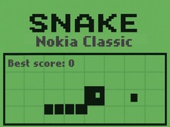 Παιχνίδι Snake Nokia Classic