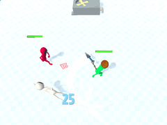 Παιχνίδι Squid Game: The Duel