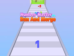 Παιχνίδι Number Master: Run And Merge