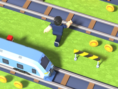 Παιχνίδι Cross the Road