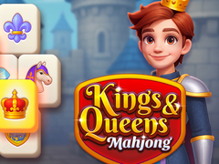 Παιχνίδι Kings and Queens Mahjong