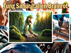 Παιχνίδι Tung Sahur Italien Brainrot