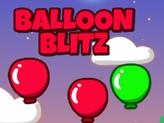 Παιχνίδι Balloon Blitz