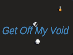 Παιχνίδι Get Off My Void