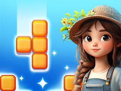 Παιχνίδι Garden Block Puzzle