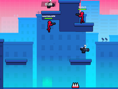 Παιχνίδι Stickman and Guns