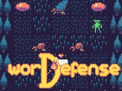 Παιχνίδι WorDefense