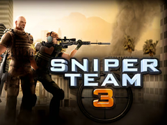 Παιχνίδι Sniper Team 3