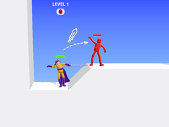 Παιχνίδι Ragdoll Ninja: Imposter Hero