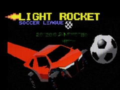 Παιχνίδι Light Rocket Soccer League