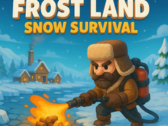 Παιχνίδι Frost Land Snow Survival