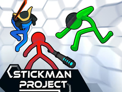 Παιχνίδι Stickman Project