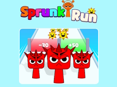Παιχνίδι Sprunki Run