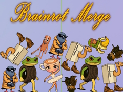 Παιχνίδι Brainrot Merge