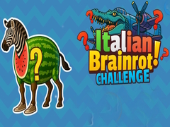 Παιχνίδι Italian Brainrot Challenge