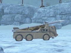 Παιχνίδι Missile control: Infiltration Strike