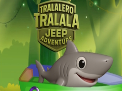 Παιχνίδι Tralalero Tralala Jeep Adventure