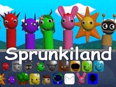 Παιχνίδι Sprunkiland
