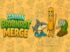Παιχνίδι Italian Brainrot Merge
