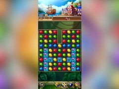 Παιχνίδι Jewels Crush Match 3 Mania