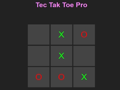 Παιχνίδι Tec Tak Toe Pro