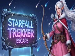Παιχνίδι Starfall Trekker Escape